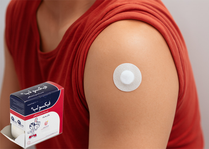 چسب تزریق  فیکسولب